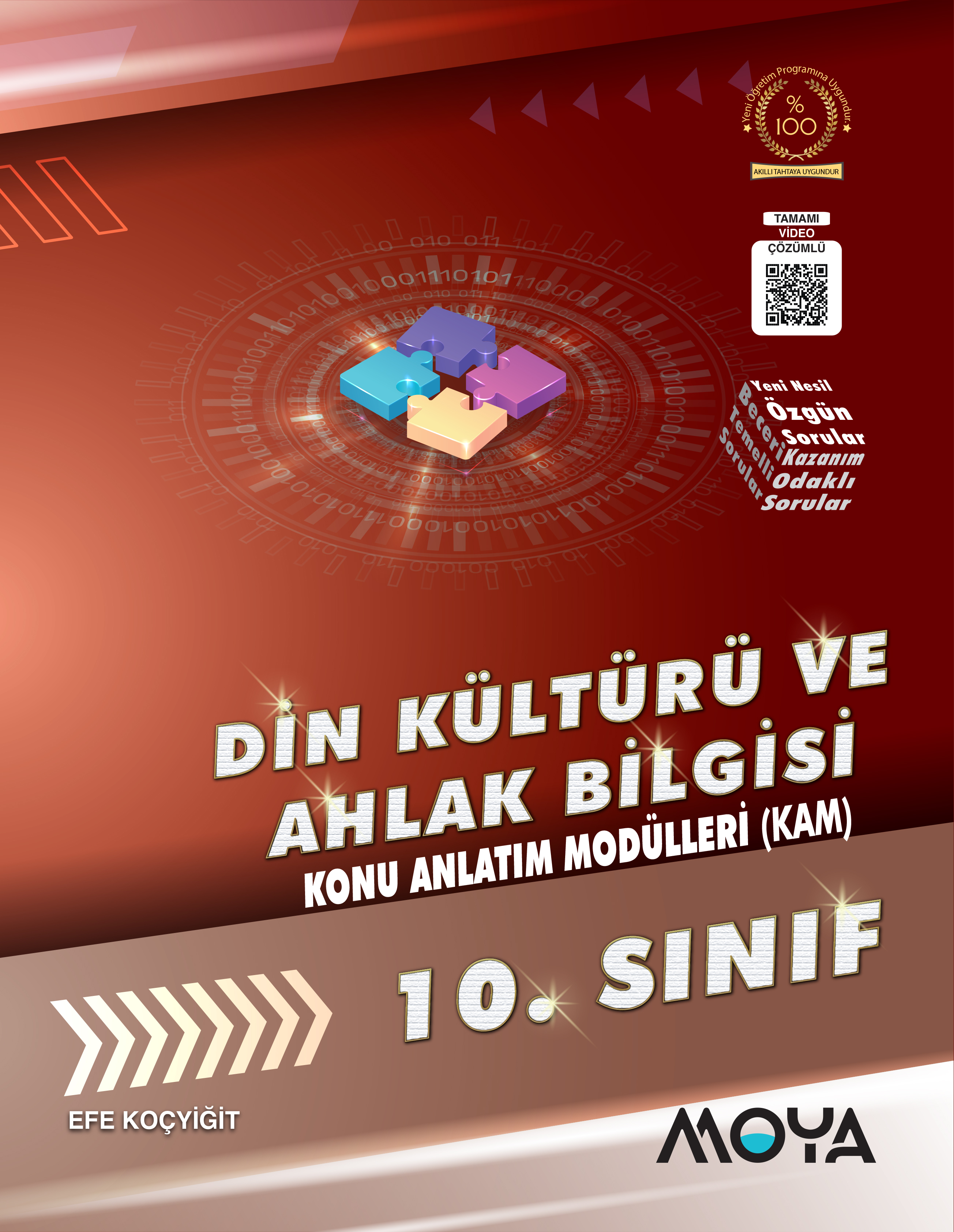 10. Sınıf Din Kültürü ve Ahlak Bilgisi Konu Anlatım Modülleri
